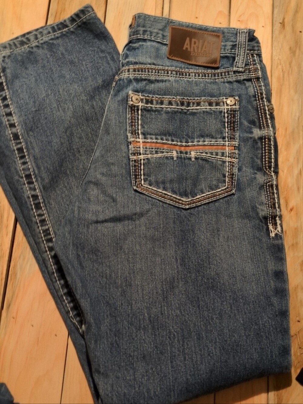 Ariat relaxed Boot cut jeans